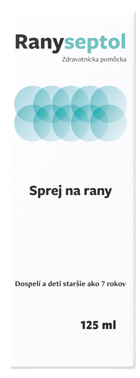 Ranyseptol sprej